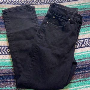 Ann Taylor | Black Jeans